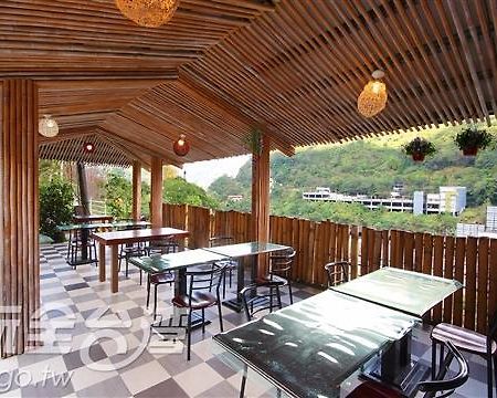 Lushan Xiangting Tea Homestay Renai Bagian luar foto