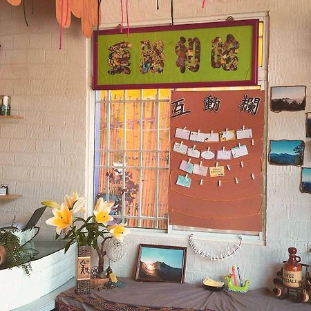 Lushan Xiangting Tea Homestay Renai Bagian luar foto