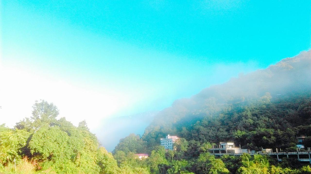 Lushan Xiangting Tea Homestay Renai Bagian luar foto