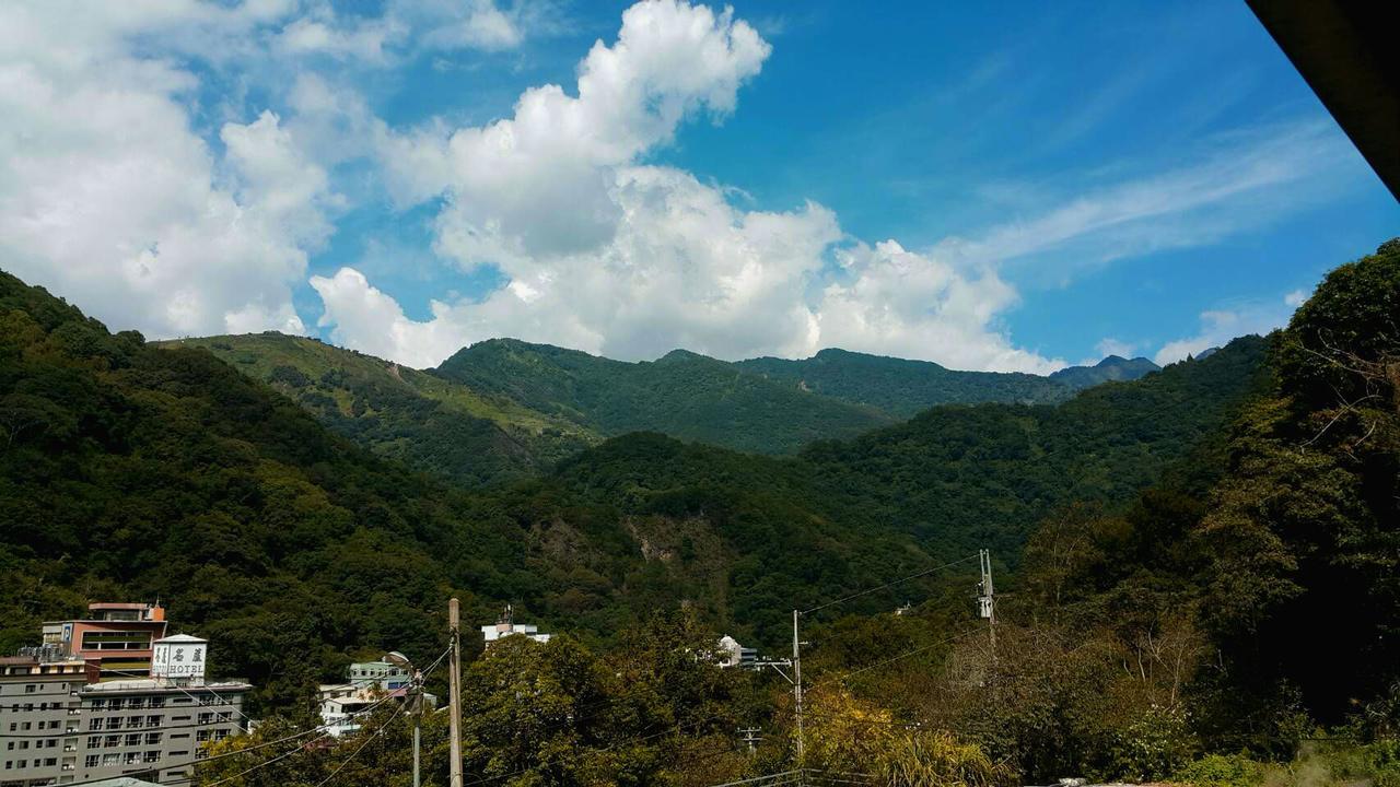 Lushan Xiangting Tea Homestay Renai Bagian luar foto