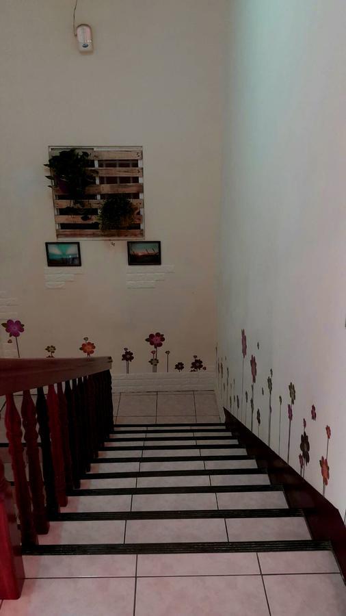 Lushan Xiangting Tea Homestay Renai Bagian luar foto