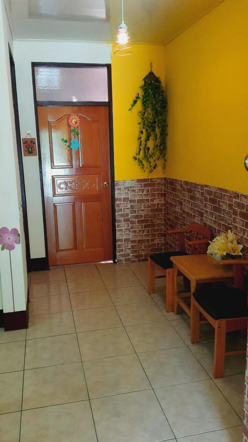 Lushan Xiangting Tea Homestay Renai Bagian luar foto