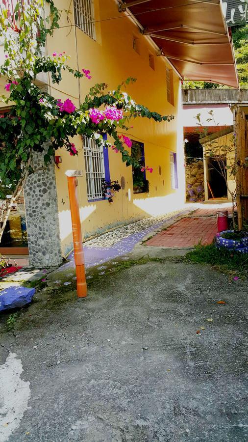 Lushan Xiangting Tea Homestay Renai Bagian luar foto