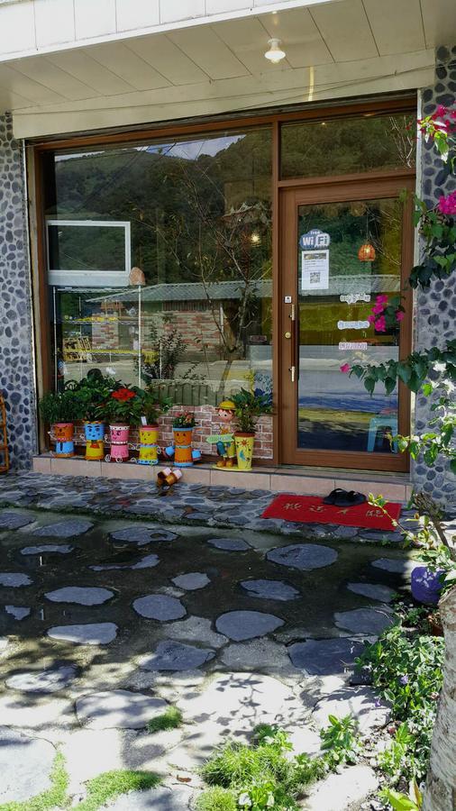 Lushan Xiangting Tea Homestay Renai Bagian luar foto