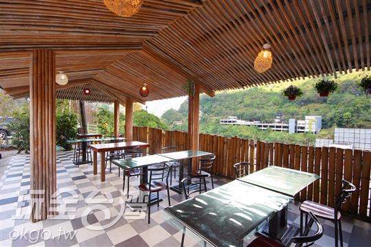 Lushan Xiangting Tea Homestay Renai Bagian luar foto