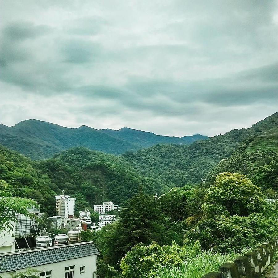 Lushan Xiangting Tea Homestay Renai Bagian luar foto