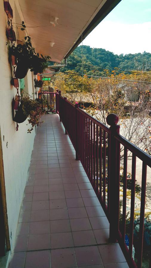 Lushan Xiangting Tea Homestay Renai Bagian luar foto