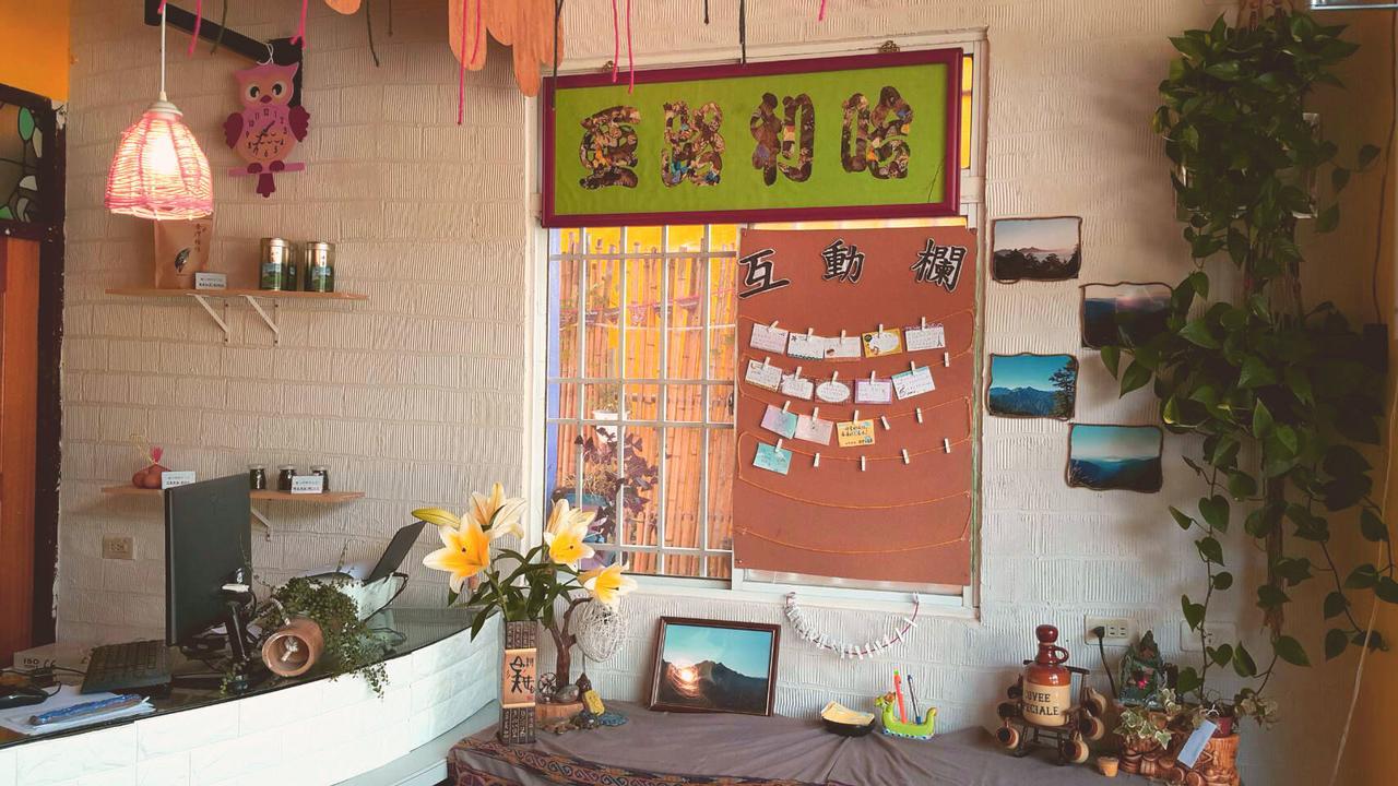 Lushan Xiangting Tea Homestay Renai Bagian luar foto
