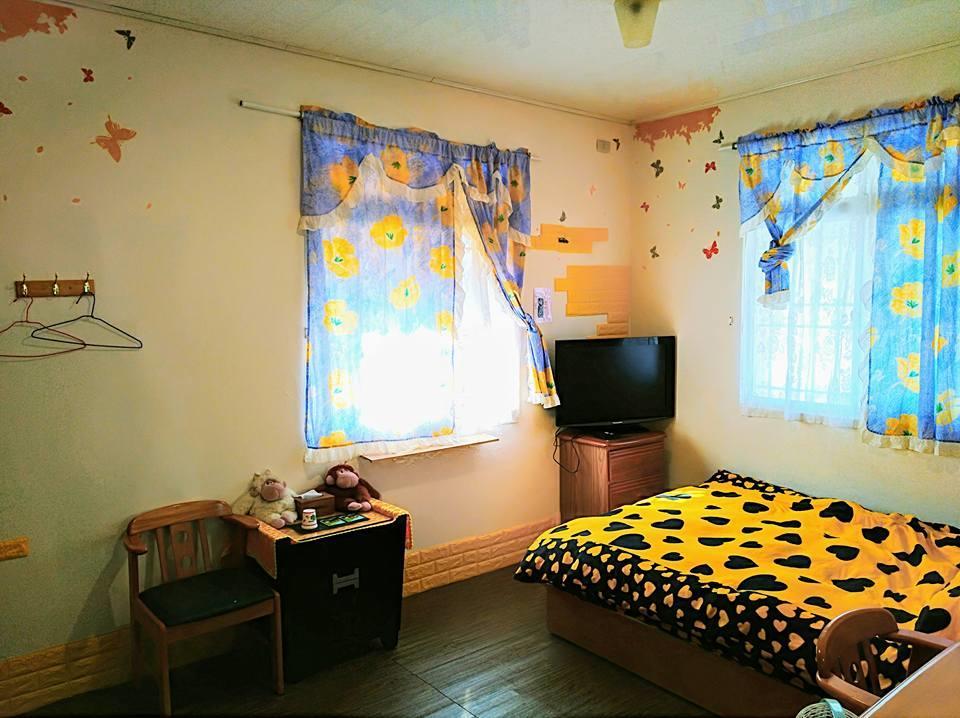 Lushan Xiangting Tea Homestay Renai Bagian luar foto