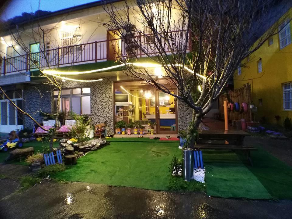 Lushan Xiangting Tea Homestay Renai Bagian luar foto
