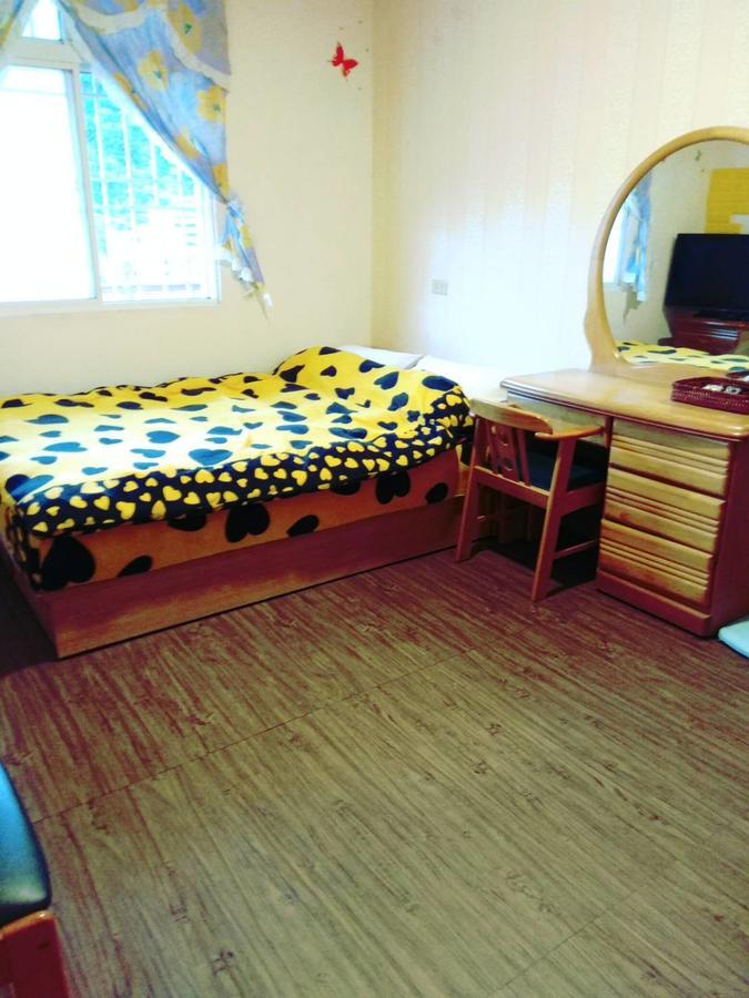 Lushan Xiangting Tea Homestay Renai Bagian luar foto