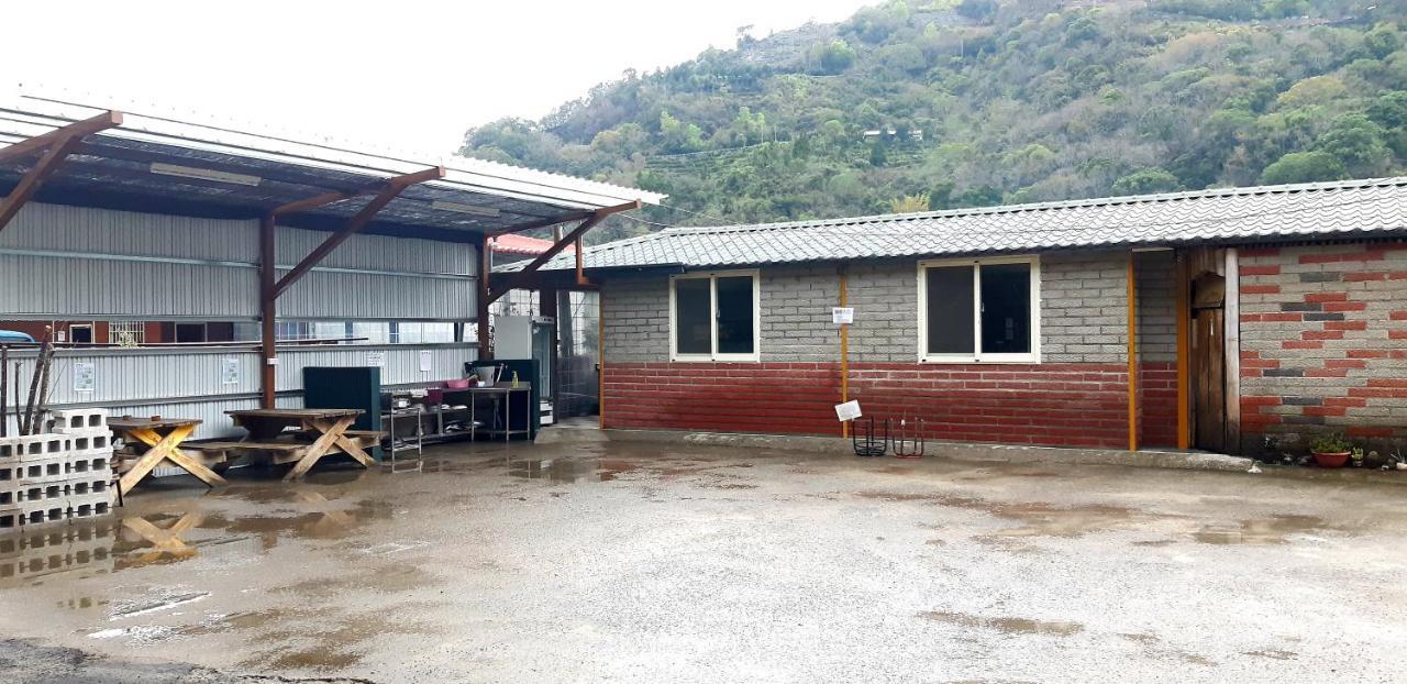 Lushan Xiangting Tea Homestay Renai Bagian luar foto