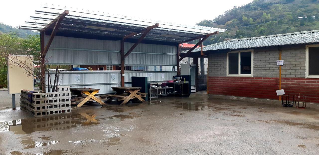 Lushan Xiangting Tea Homestay Renai Bagian luar foto