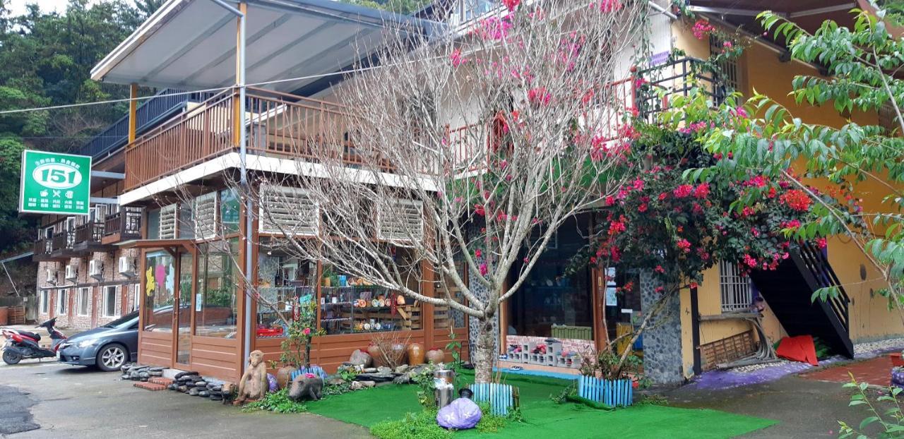Lushan Xiangting Tea Homestay Renai Bagian luar foto