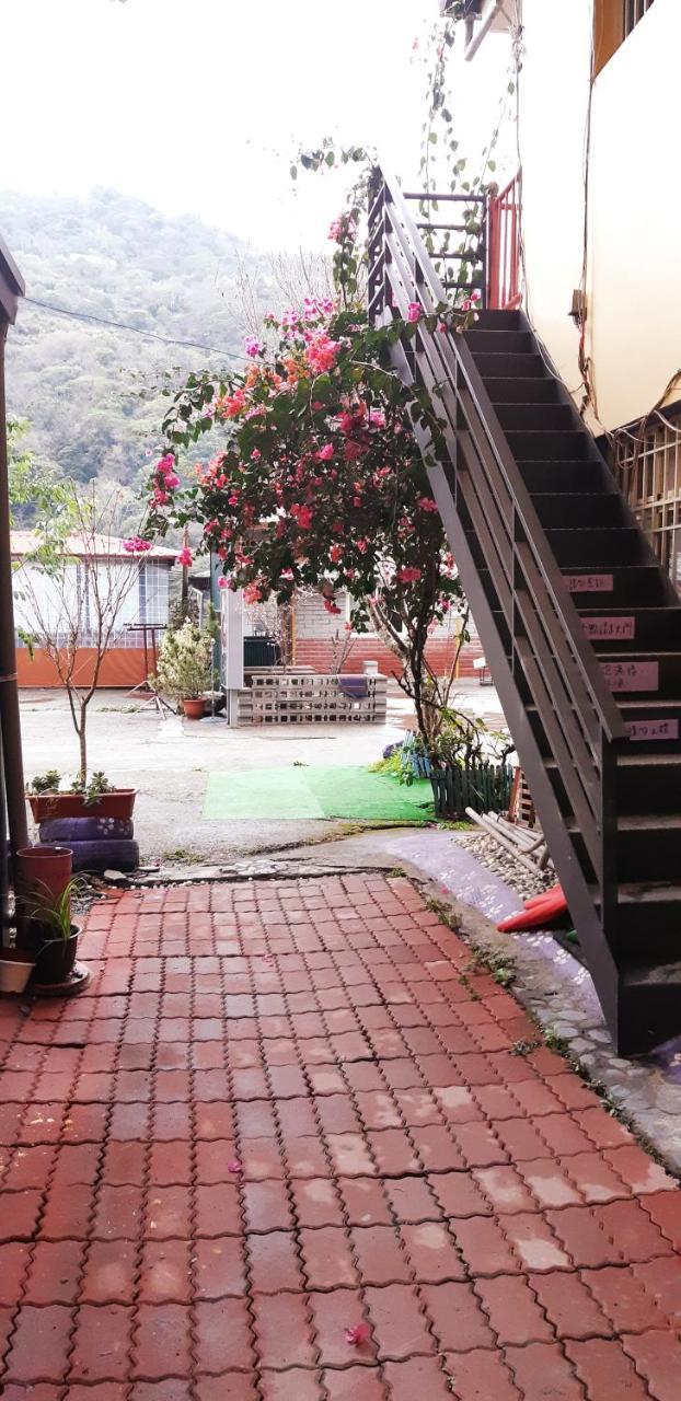 Lushan Xiangting Tea Homestay Renai Bagian luar foto